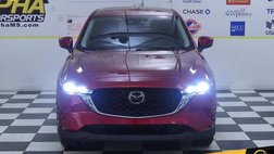 2022 Mazda CX-5 2.5 S Select