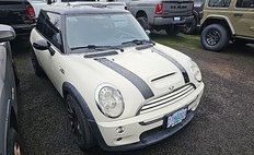2006 MINI Cooper S