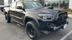 2021 Toyota Tacoma TRD Pro