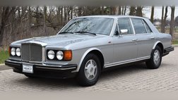 1987 Bentley 