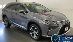 2019 Lexus RX 350 350 Navigation AWD