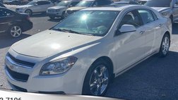 2012 Chevrolet Malibu LT