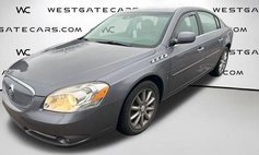 2008 Buick Lucerne CXS