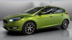 2018 Ford Focus SEL