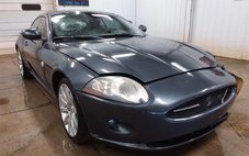 2007 Jaguar XK-Series XK
