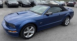 2008 Ford Mustang GT Premium