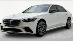 2024 Mercedes-Benz S-Class S 580 4MATIC