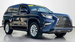 2021 Lexus GX 460 Base