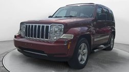2008 Jeep Liberty Limited