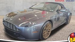 2016 Aston Martin V8 Vantage Roadster
