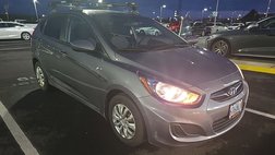 2013 Hyundai Accent GS