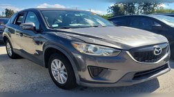 2015 Mazda CX-5 Sport