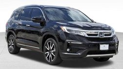 2022 Honda Pilot Elite