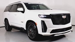 2024 Cadillac Escalade-V Base