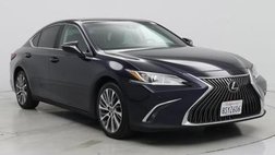 2019 Lexus ES 350 Luxury