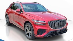 2022 Genesis GV70 3.5T Sport