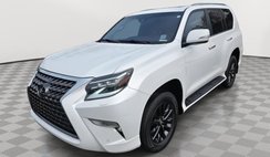 2021 Lexus GX 460 Base