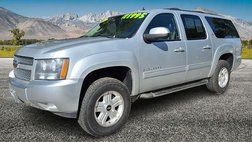 2011 Chevrolet Suburban Shield LT