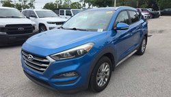 2018 Hyundai Tucson SEL Plus