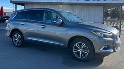 2020 Infiniti QX60 Pure