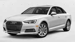 2017 Audi A4 2.0T ultra Premium