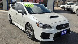 2020 Subaru WRX STI