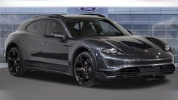 2022 Porsche Taycan 4 Cross Turismo