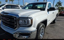 2017 GMC Sierra 1500 Base