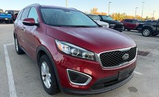 2017 Kia Sorento L