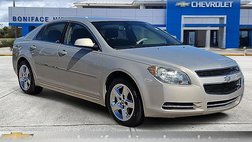 2009 Chevrolet Malibu LT