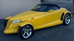 2000 Plymouth Prowler Base