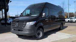 2026 Mercedes-Benz Sprinter 2500