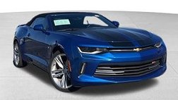2017 Chevrolet Camaro LT