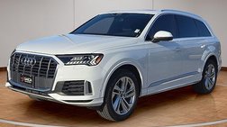 2021 Audi Q7 quattro Premium Plus 45 TFSI