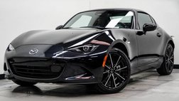 2024 Mazda MX-5 Miata RF Grand Touring