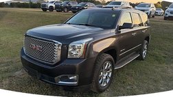 2016 GMC Yukon Denali