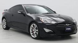2015 Hyundai Genesis Coupe Ultimate