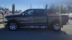 2012 Ram Ram Pickup 1500 Laramie