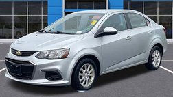 2017 Chevrolet Sonic LT Auto