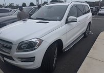 2014 Mercedes-Benz GL-Class GL 450 4MATIC
