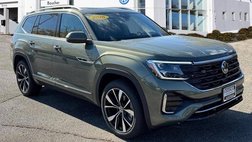 2026 Volkswagen Atlas SEL Premium R-Line 4Motion