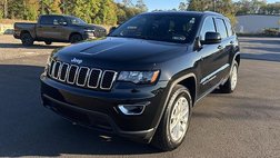 2021 Jeep Grand Cherokee Laredo E