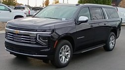 2026 Chevrolet Suburban Shield Premier