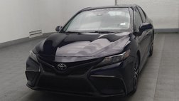 2022 Toyota Camry SE Nightshade