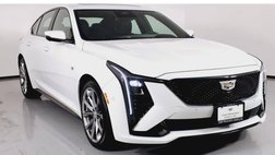 2025 Cadillac CT5 Sport