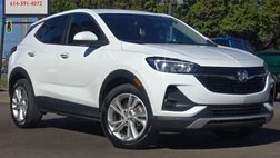 2020 Buick Encore GX Preferred
