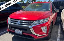2018 Mitsubishi Eclipse Cross LE