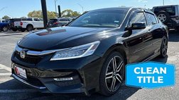 2017 Honda Accord Touring