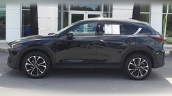 2022 Mazda CX-5 2.5 S Premium Plus