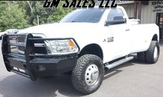 2018 Ram Ram Pickup 3500 SLT